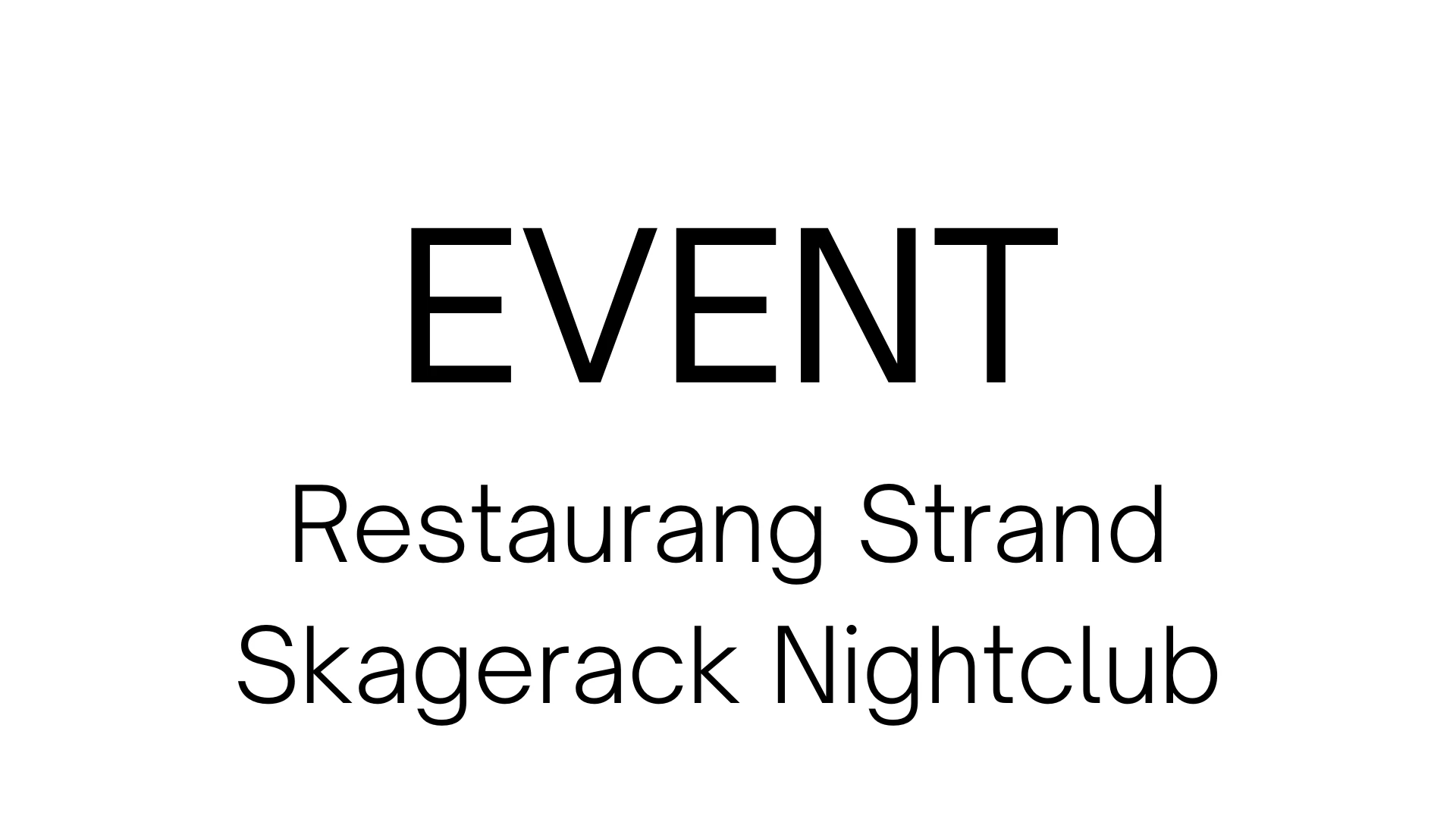 Kuselofte | Frida Harnesk + Nightclub