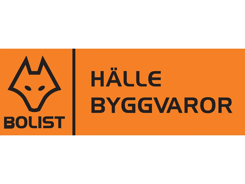 Bolist Hälle Byggvaror