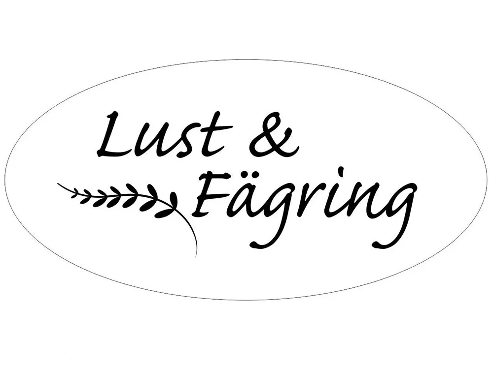 Lust & Fägring