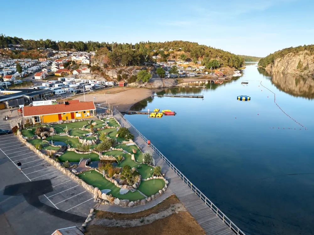 Lagunen Camping Strömstad