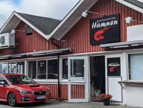 Restaurang Hamnen