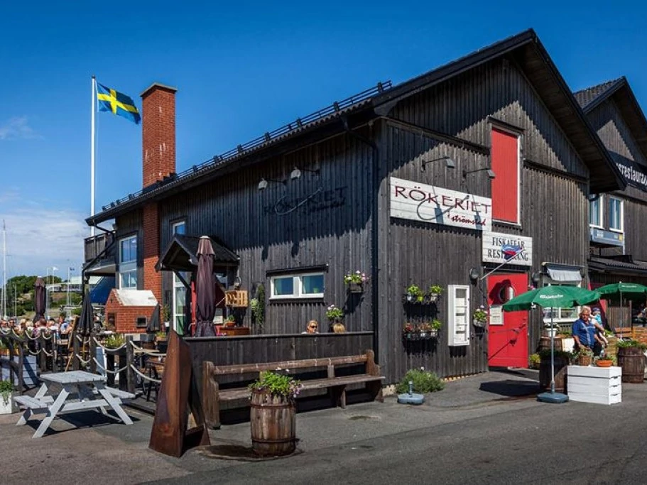 Restaurang Rökeriet